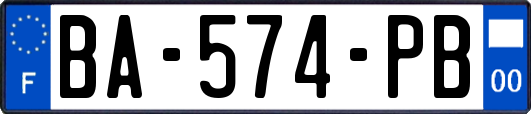 BA-574-PB
