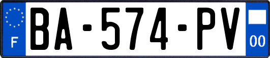 BA-574-PV