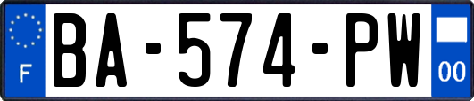 BA-574-PW