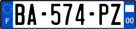 BA-574-PZ