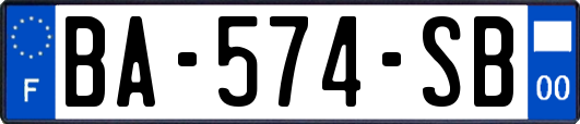 BA-574-SB