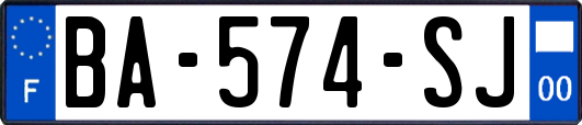 BA-574-SJ
