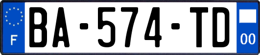 BA-574-TD