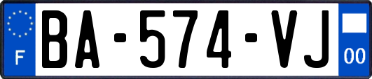 BA-574-VJ