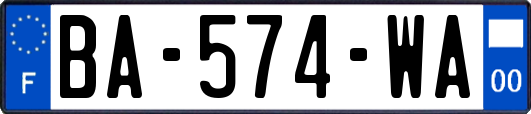 BA-574-WA