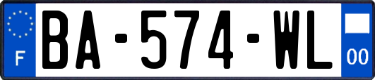 BA-574-WL