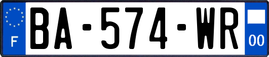 BA-574-WR