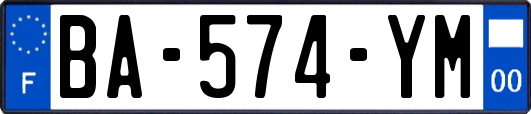 BA-574-YM