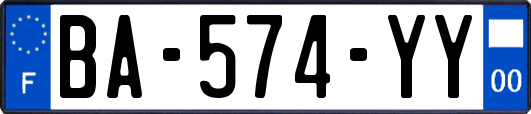 BA-574-YY