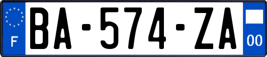 BA-574-ZA