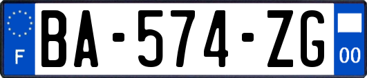 BA-574-ZG