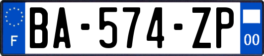 BA-574-ZP