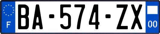 BA-574-ZX