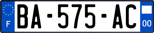 BA-575-AC