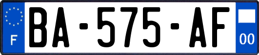 BA-575-AF