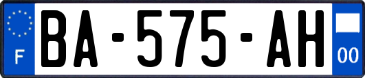 BA-575-AH