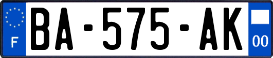 BA-575-AK