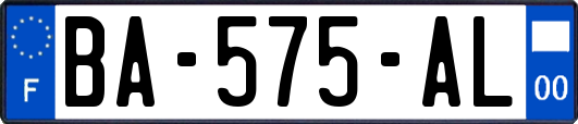 BA-575-AL