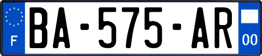 BA-575-AR