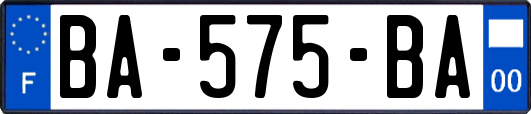 BA-575-BA