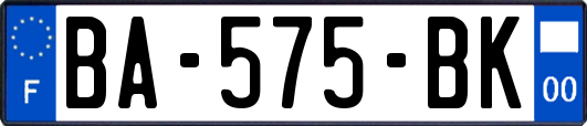 BA-575-BK