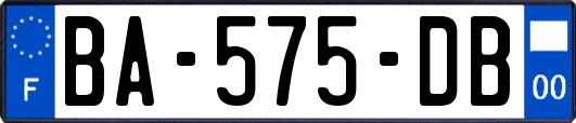 BA-575-DB