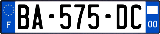 BA-575-DC