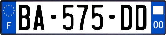 BA-575-DD