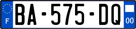 BA-575-DQ