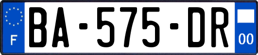 BA-575-DR