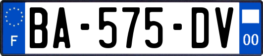 BA-575-DV