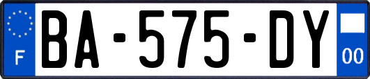 BA-575-DY