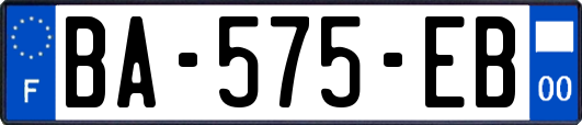 BA-575-EB