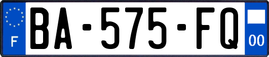 BA-575-FQ