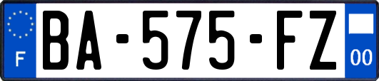 BA-575-FZ