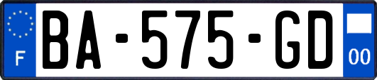 BA-575-GD