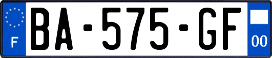 BA-575-GF