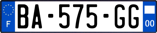 BA-575-GG