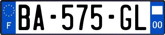 BA-575-GL