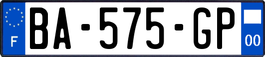 BA-575-GP