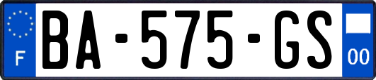 BA-575-GS