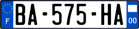 BA-575-HA