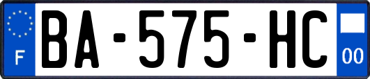 BA-575-HC