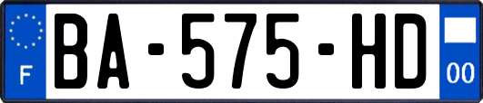 BA-575-HD