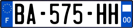 BA-575-HH