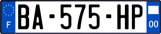 BA-575-HP