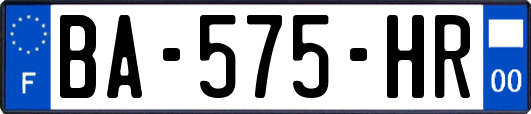 BA-575-HR