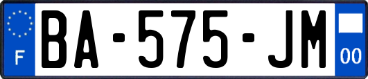 BA-575-JM