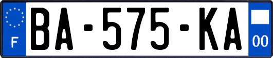 BA-575-KA