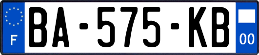 BA-575-KB